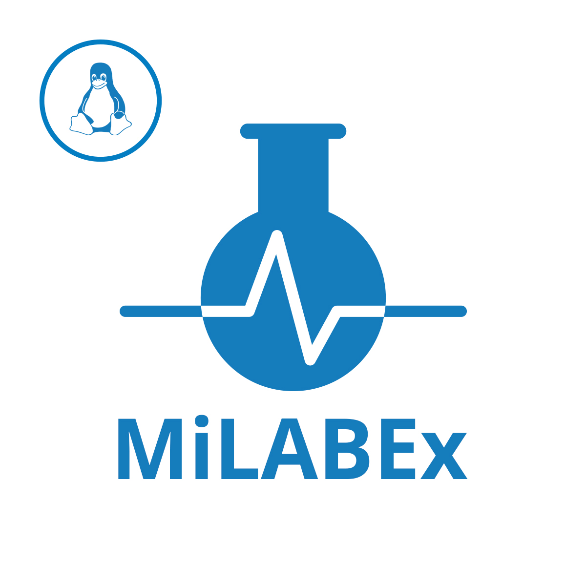 einstein™ MiLABEx™ Download für Linux PCs, Software zur Erfassung von Messwerten 