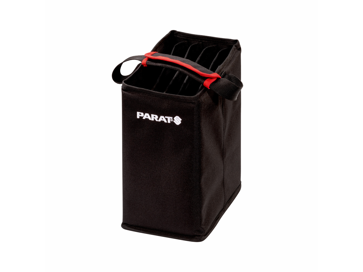 Parat BASKET für 5 Geräte bis 11", schwarz