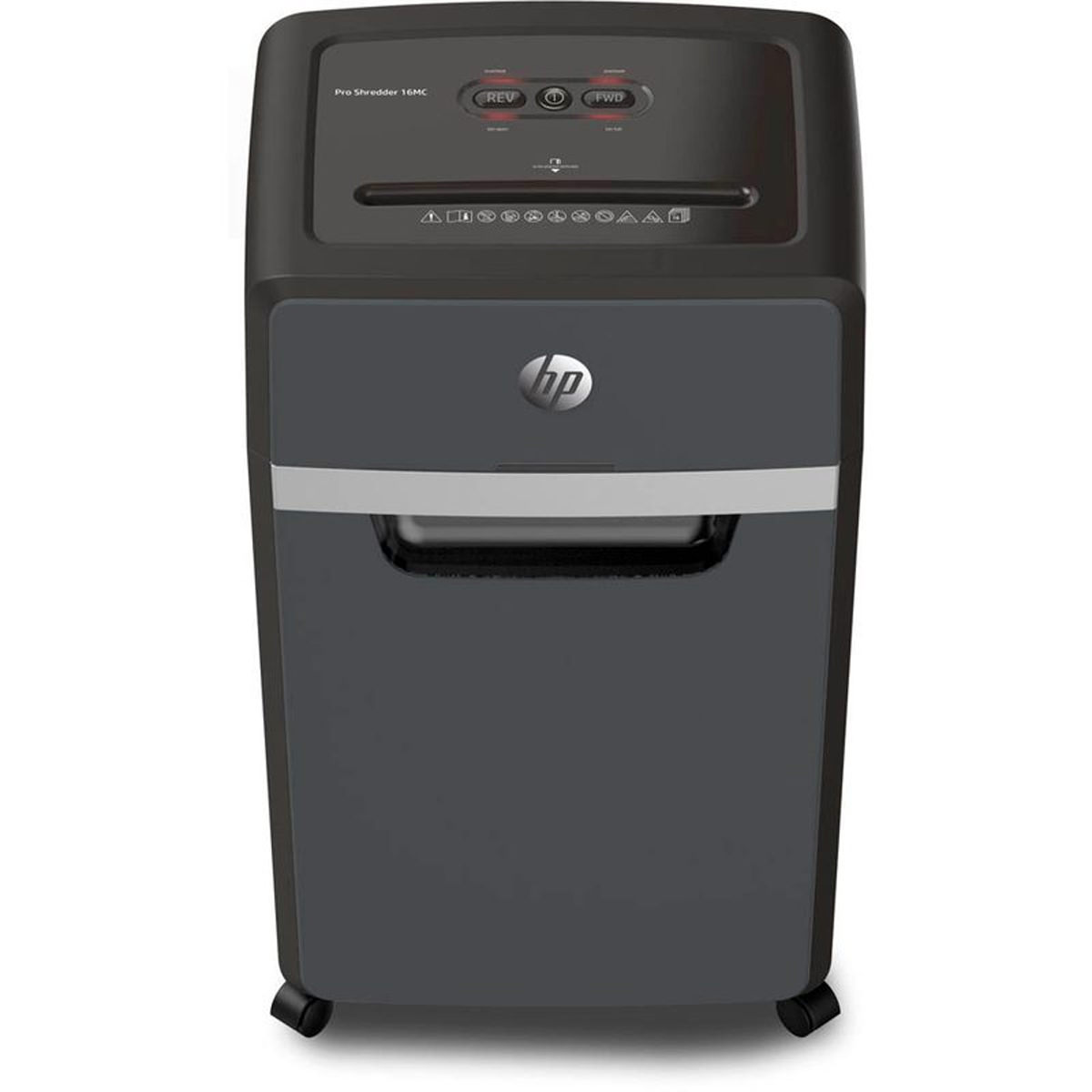 HP Aktenvernichter Pro Shredder 16MC 