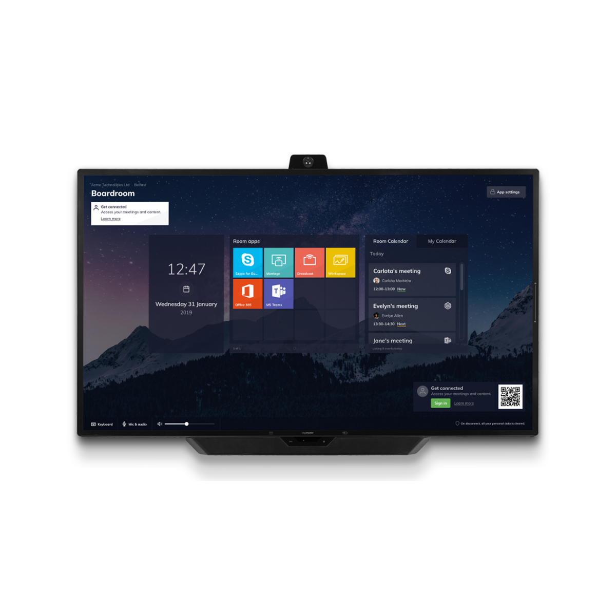 Legamaster 7-197080 eShare Software Lizenz 