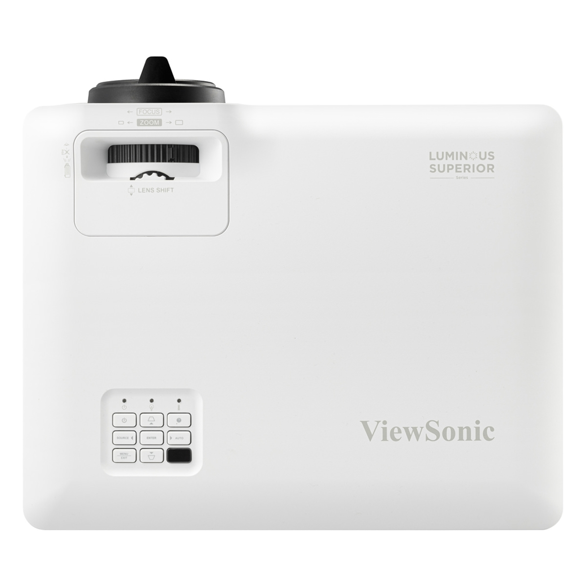 ViewSonic LS901HD Full-HD Projektor, Laser
