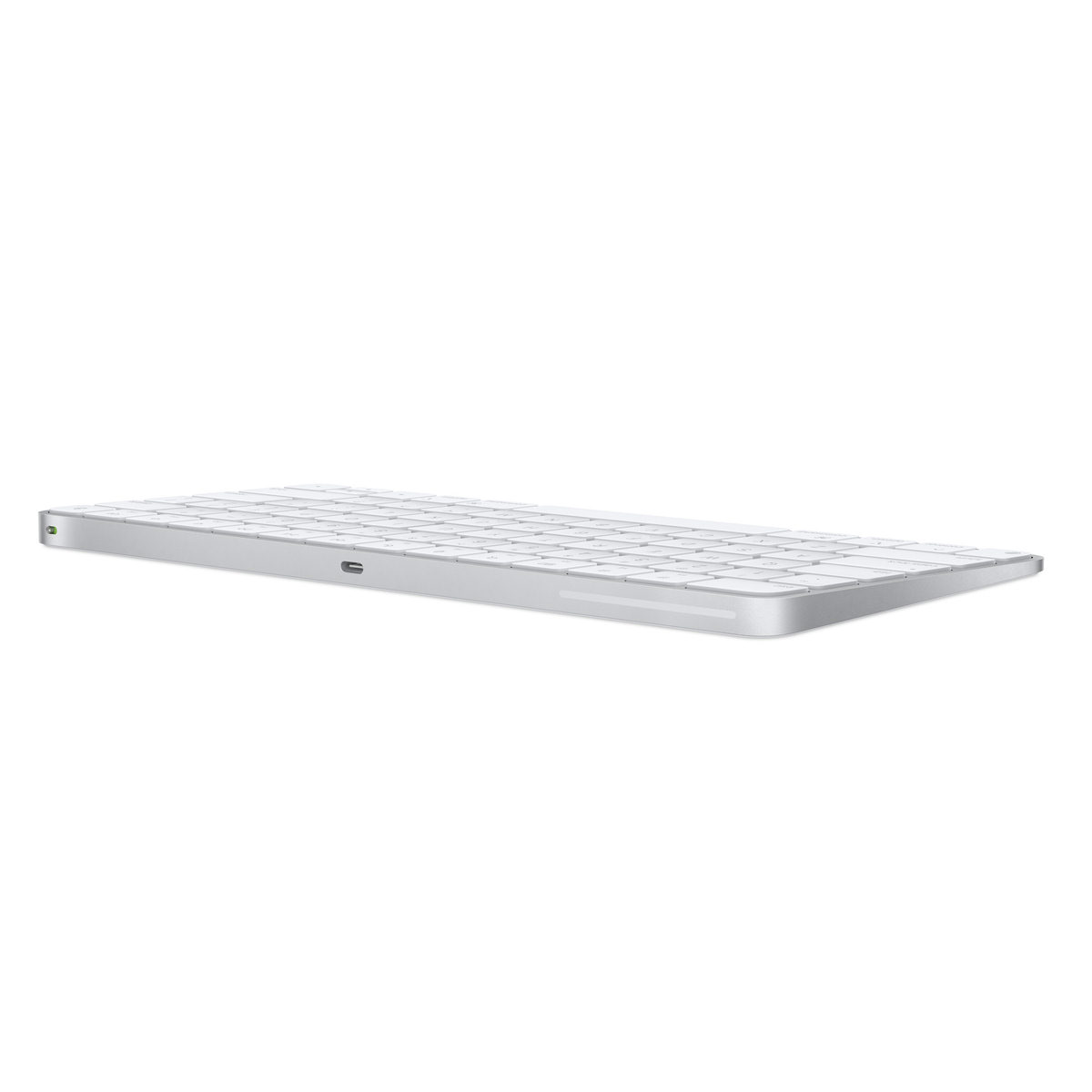 Apple Magic Keyboard QWERTZ Tastatur deutsch, USB-C, Bluetooth, kabellos 