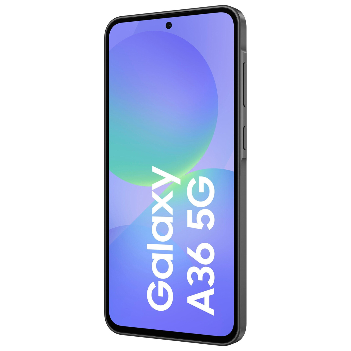 Samsung Galaxy A36 Enterprise Edition Awesome Black 6.7'' (17,01cm) OLED, Full-HD, 5G, Dual-SIM, 6 GB RAM, 128 GB