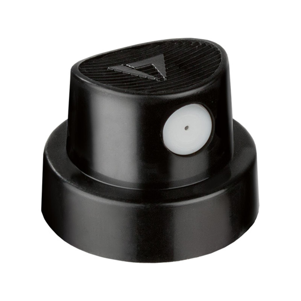 Molotow COVERSALL Skinny Cap schwarz/weiss, Strichbreite 1 - 3 cm, sehr hoher Druck, 100 Stück 