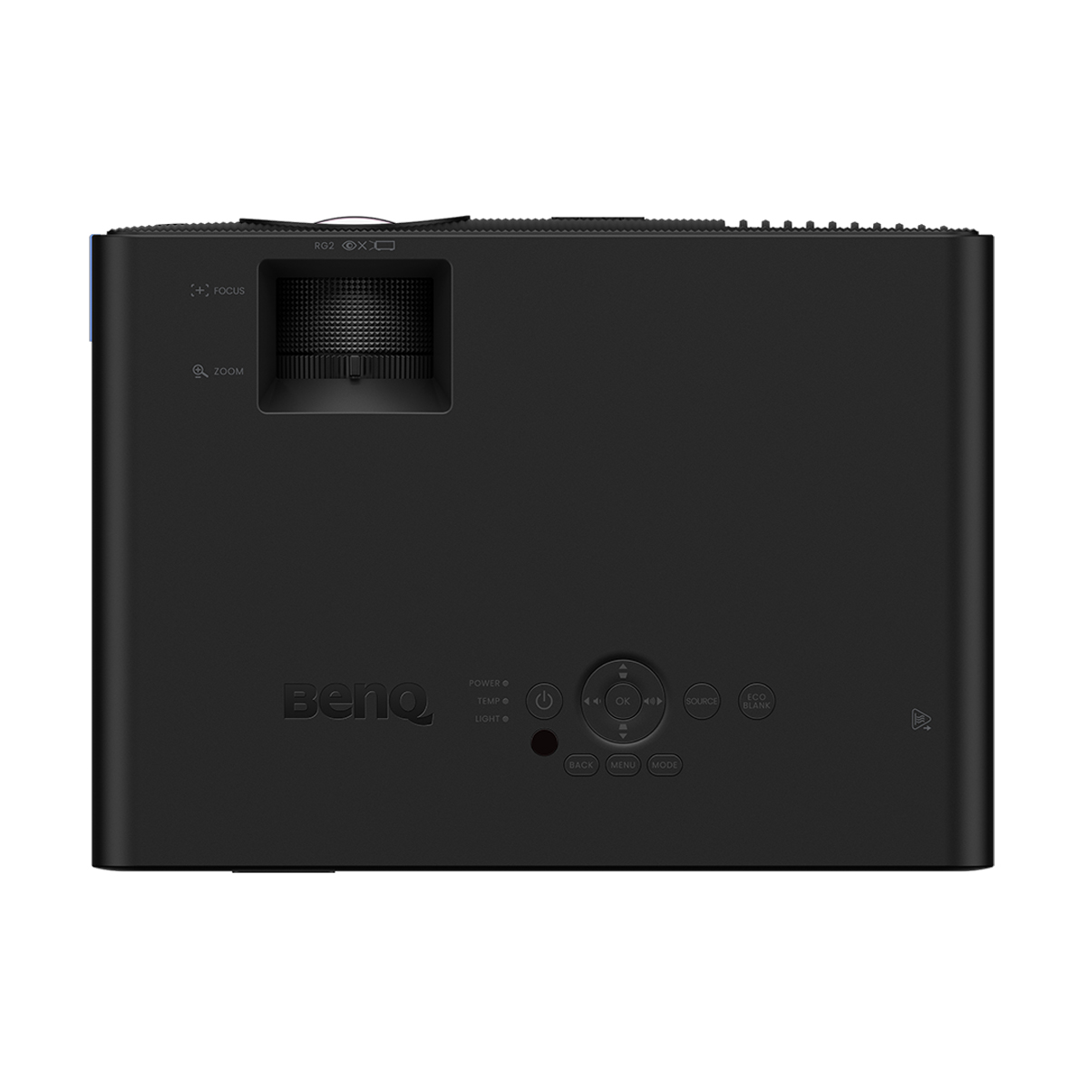 BenQ LW600ST+ WXGA-LED-Projektor 