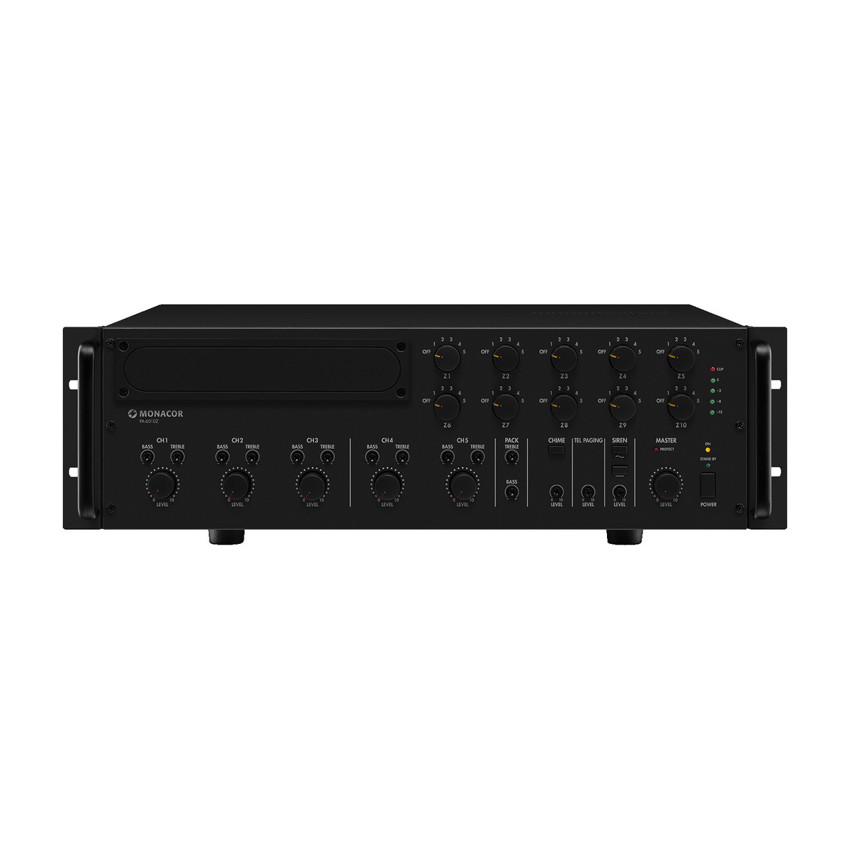 MONACOR PA-6010Z ELA-Verstärker