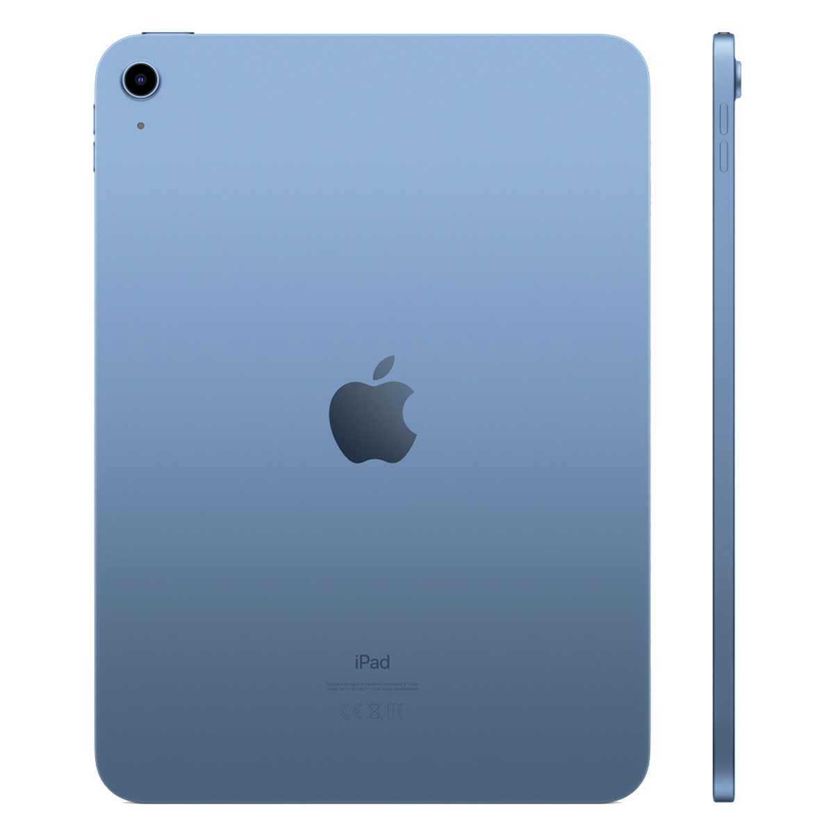 Apple iPad 10.9 (27,7cm) 10. Generation Wi-Fi 64 GB Blau