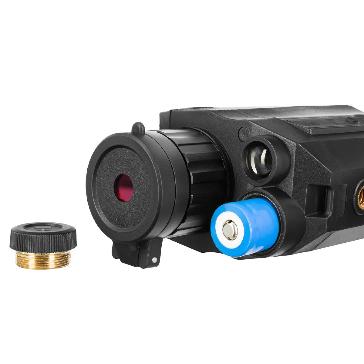 Levenhuk Atom Digital DNM200 Nachtsichtgerät 1 - 8 fach monokular mit Rekorder 