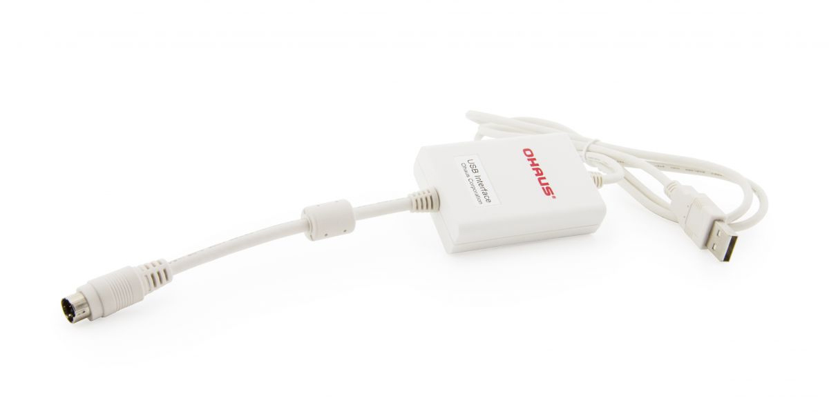 OHAUS USB Kabel für Scout Waagen SKX, STX, SJX/E (OHS-USB)