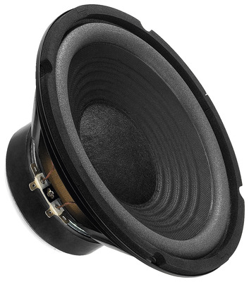 MONACOR SP-202E Hi-Fi-Tiefmitteltöner, 50 W, 4 O