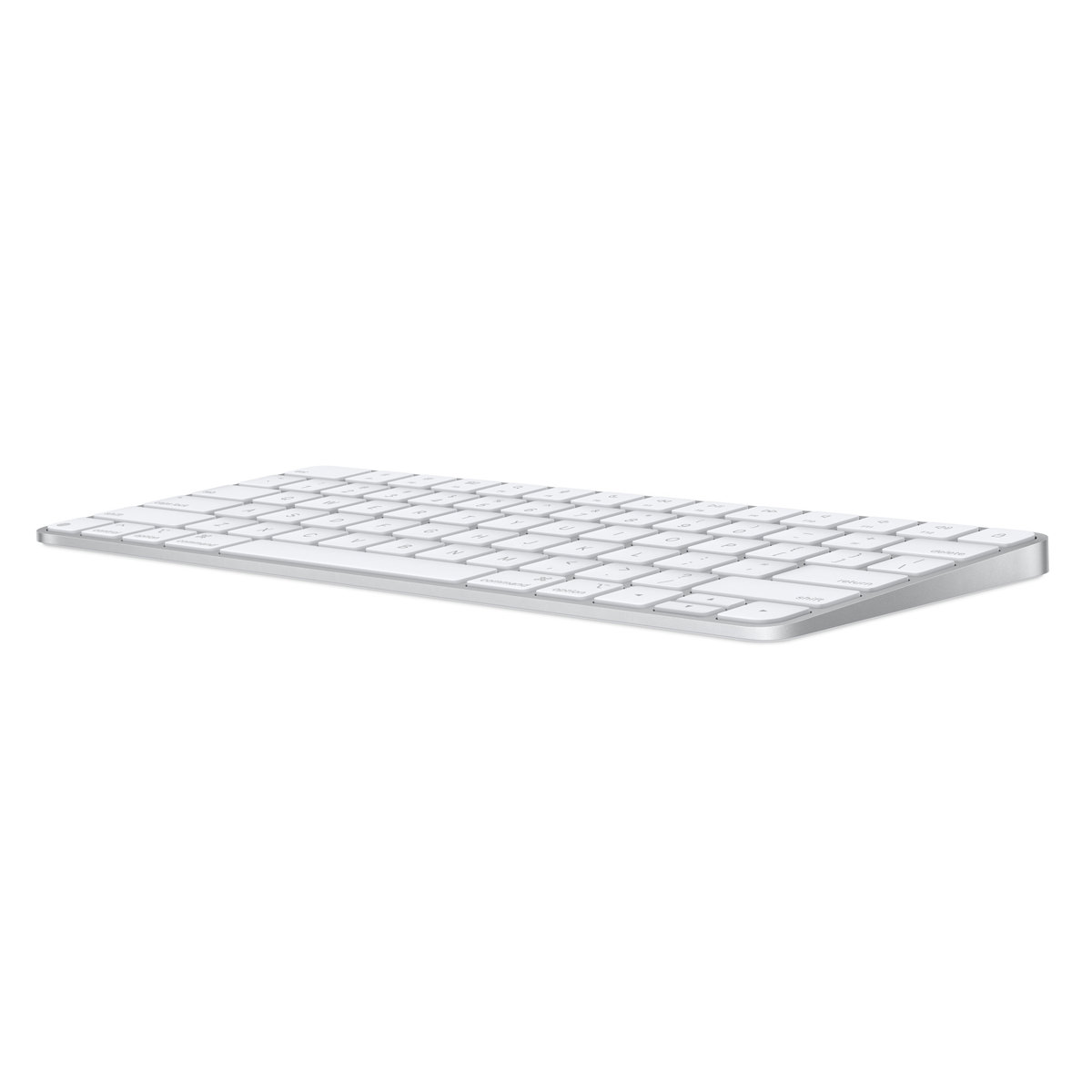 Apple Magic Keyboard QWERTZ Tastatur deutsch, USB-C, Bluetooth, kabellos 