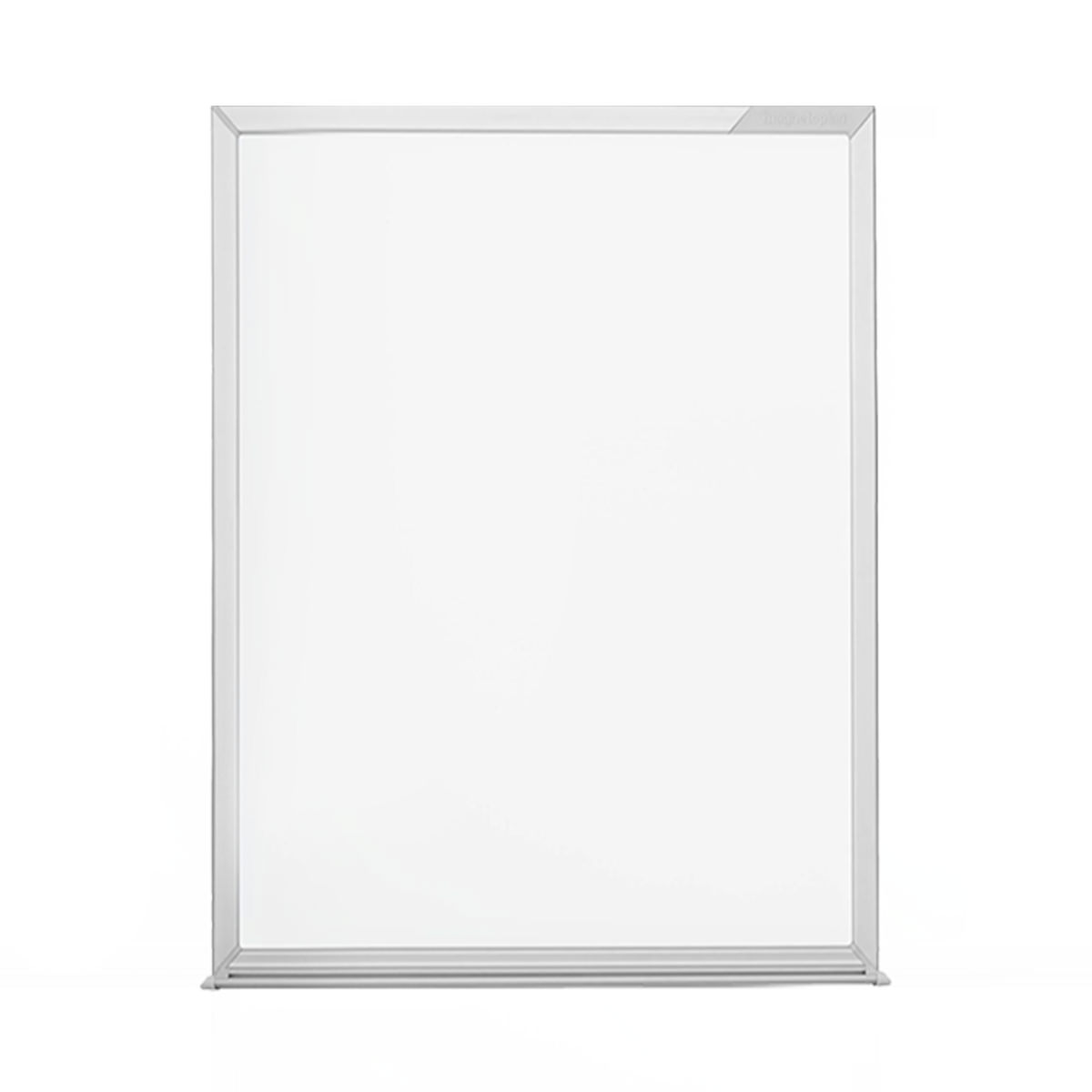 Magnetoplan 12416CC Design-Whiteboard CC, 90 x 120cm, Hochformat
