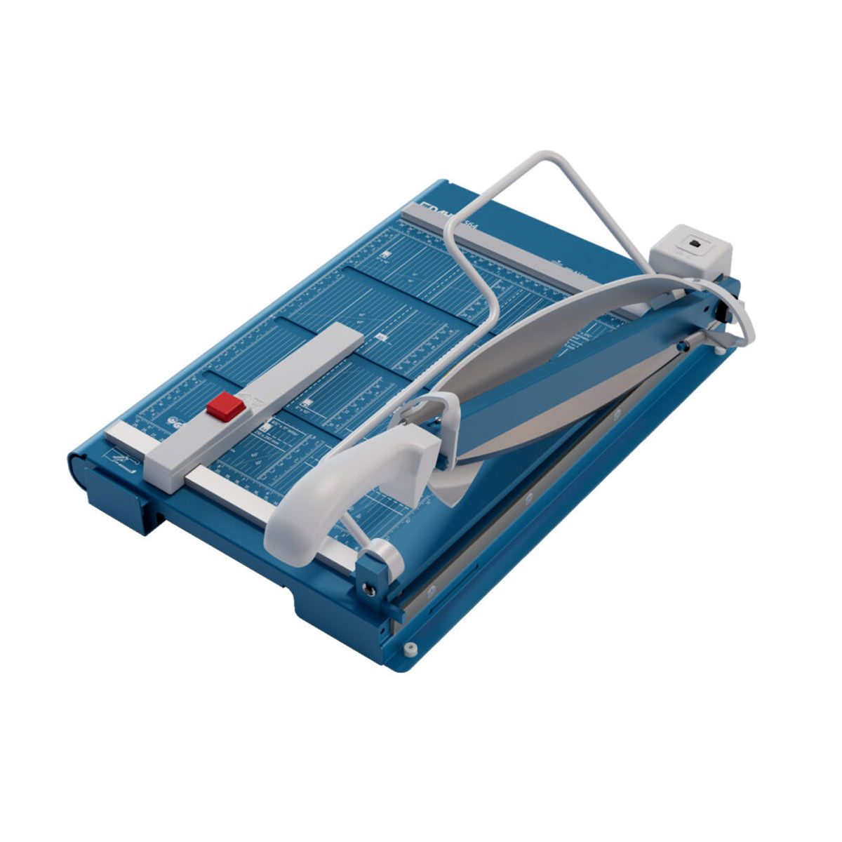 Dahle Hebel-Schneidemaschine 564 mit Laser, 360 mm A4, 45 Blatt 