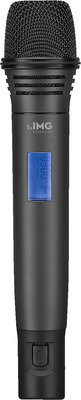 MONACOR TXS-606HT/2 Handmikrofonsender