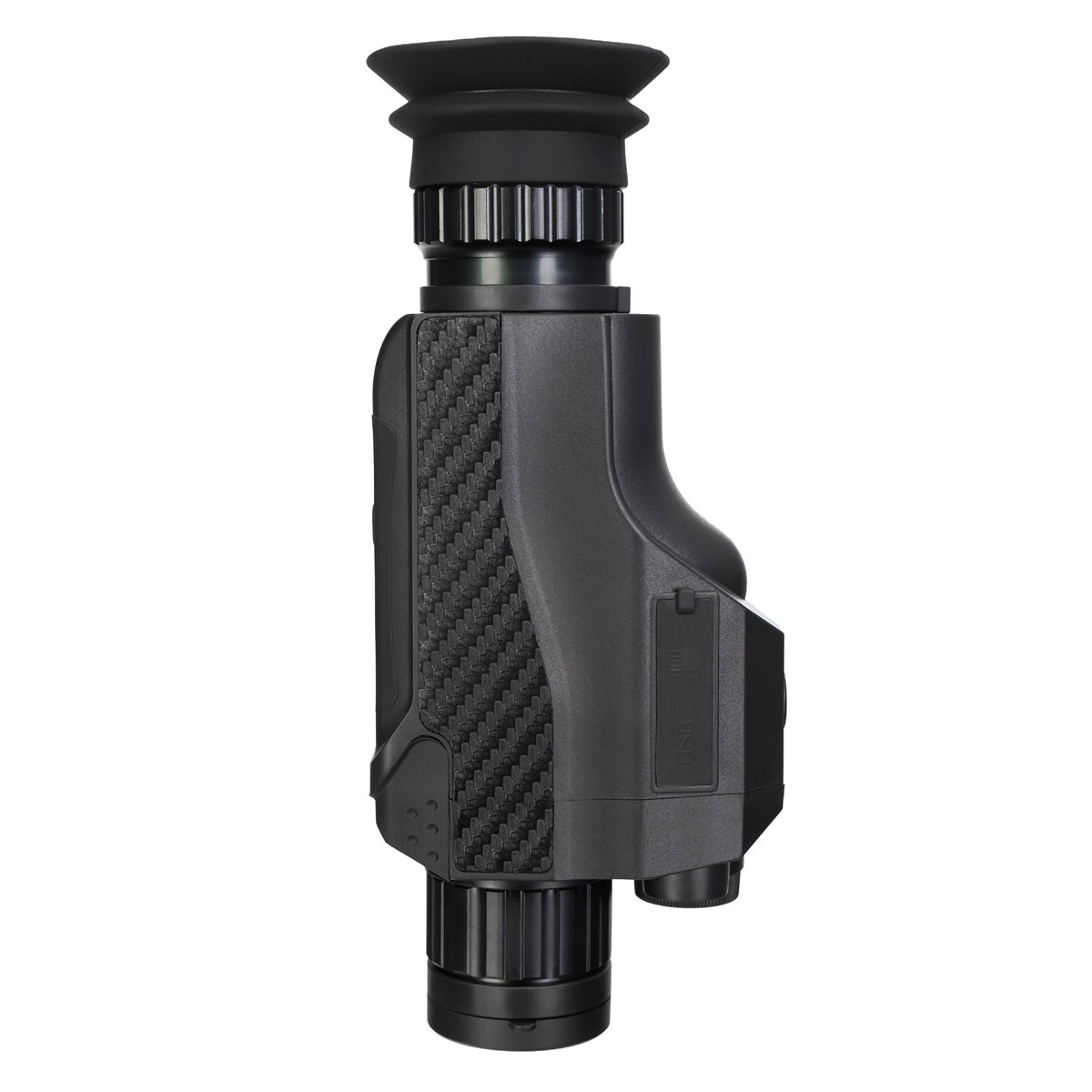 Levenhuk Atom Digital DNM200 Nachtsichtgerät 1 - 8 fach monokular mit Rekorder 