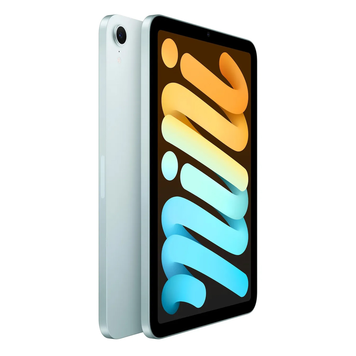 Apple iPad Mini A17 Pro 8.3'' (21,1cm) 7. Generation 2024 Wi-Fi 128 GB Blue