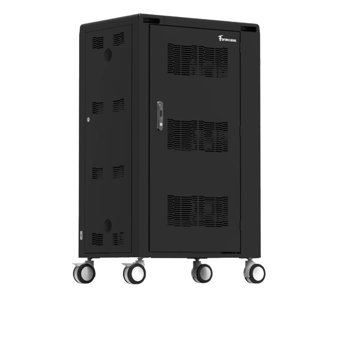 Formcase TransformerCart T36X AC Steckdosenvariante bis zu 36 Geräte mit max. 15,6″