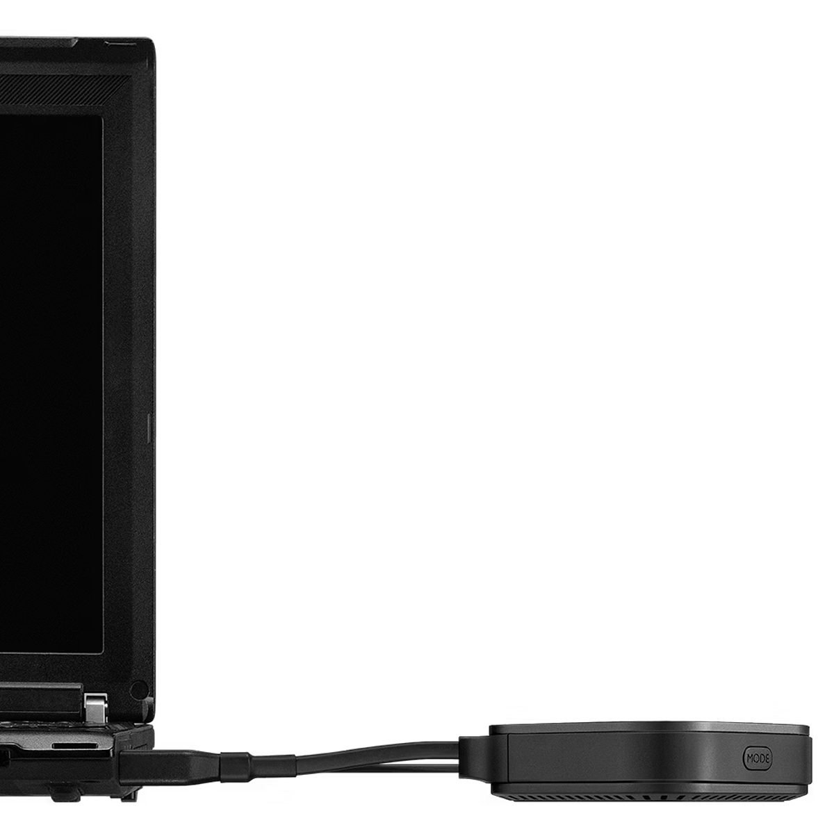 BenQ InstaShow WDC10 (HDMI) Drahtlos-Präsentationssystem, kabellose Full HD Übertragung im Konferenzraum