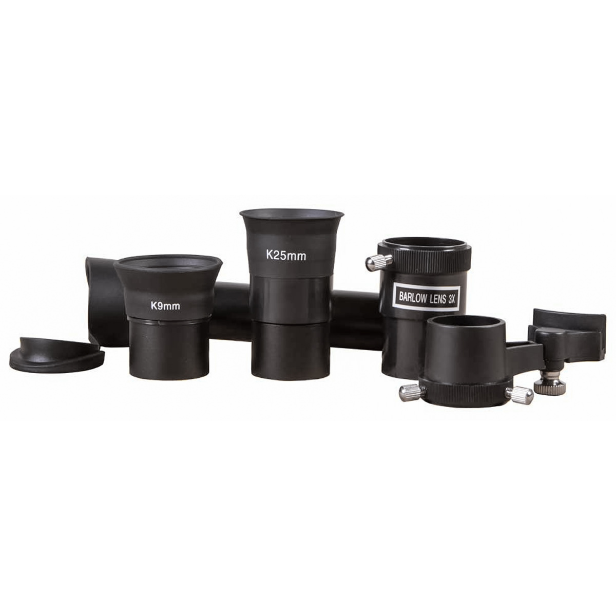 Levenhuk Skyline Travel 80 Telescop 160x, mit 400 mm Brennweite, f/5, Alt-azimutal 