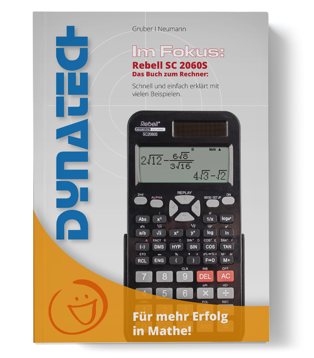 Im Fokus: Rebell SC 2060S Das Buch zum Rechner - Schnell & einfach erklärt mit vielen Beispielen