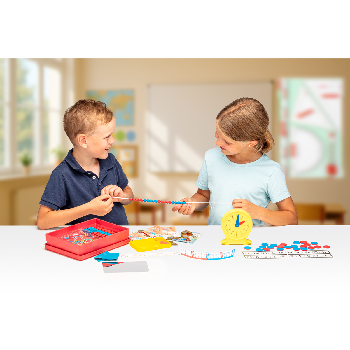 Wissner Mathebox 20er Zahlenraum für 1. Klasse  Wissner Mathebox 20er Zahlenraum für 1. Klasse