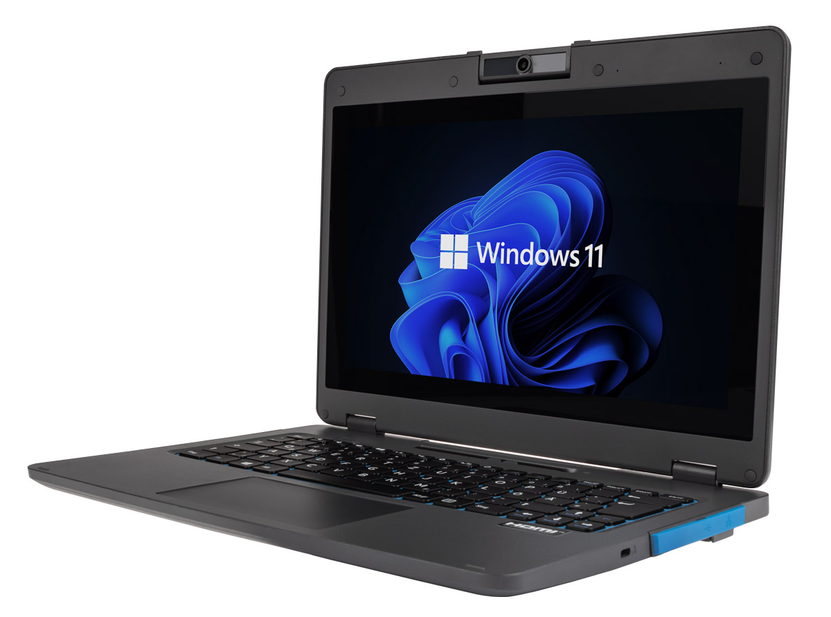 scieneo.amplio VI Edu Notebook 11,6'' Pentium N5000 mit Windows 11 Pro