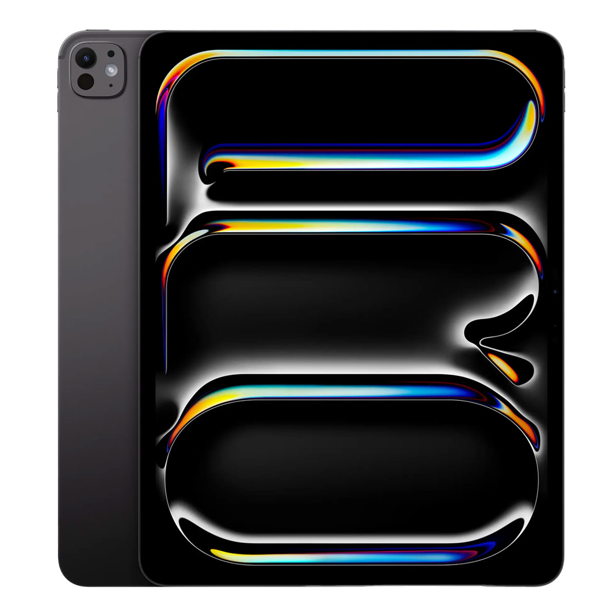 Apple iPad Pro 13 (33,02cm) 7. Generation Wi-Fi 256 GB Standartglas Space Schwarz