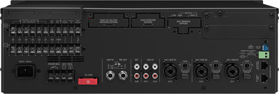 MONACOR PA-6600 6-Zonen-ELA-Mono-Mischverstärker