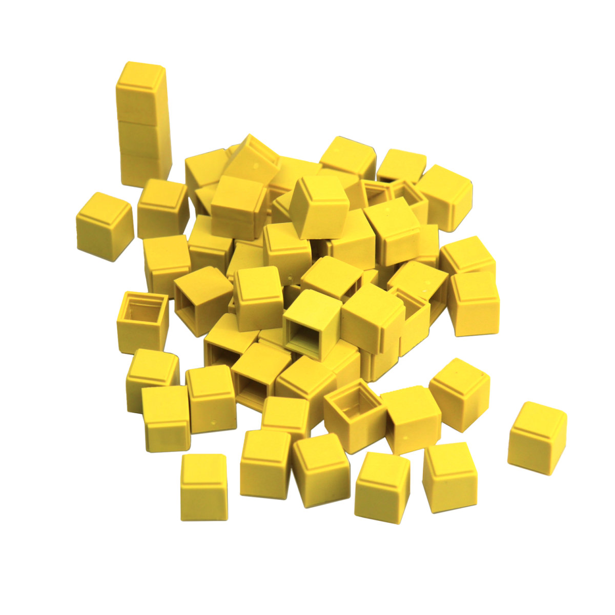Wissner Einerwürfel gelb 100 Stück 