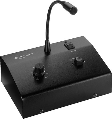 MONACOR PAM-10 ELA-Verstärker