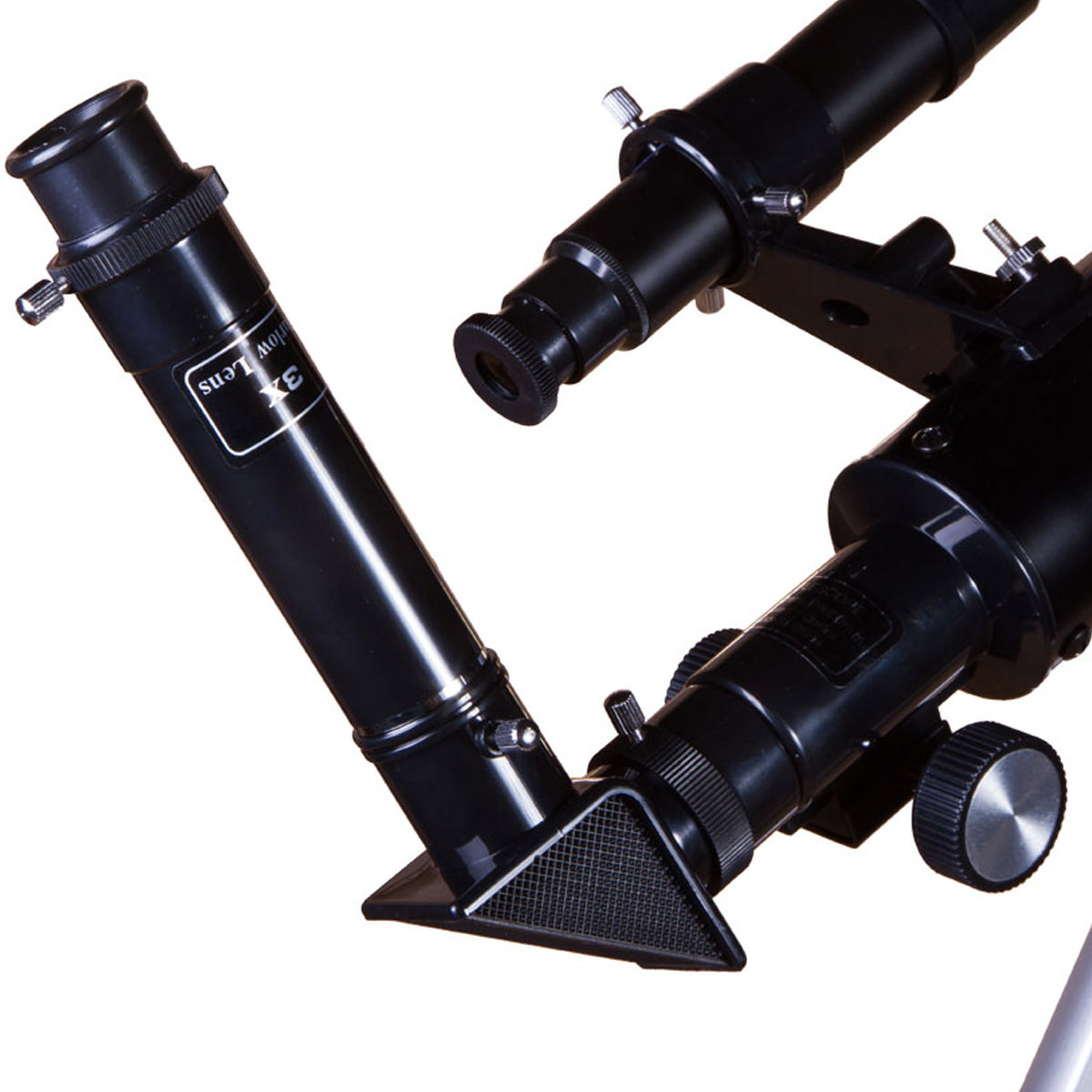 Levenhuk Skyline BASE 50T Telescop 100x, mit 600 mm Brennweite, f/12, Alt-azimutal 