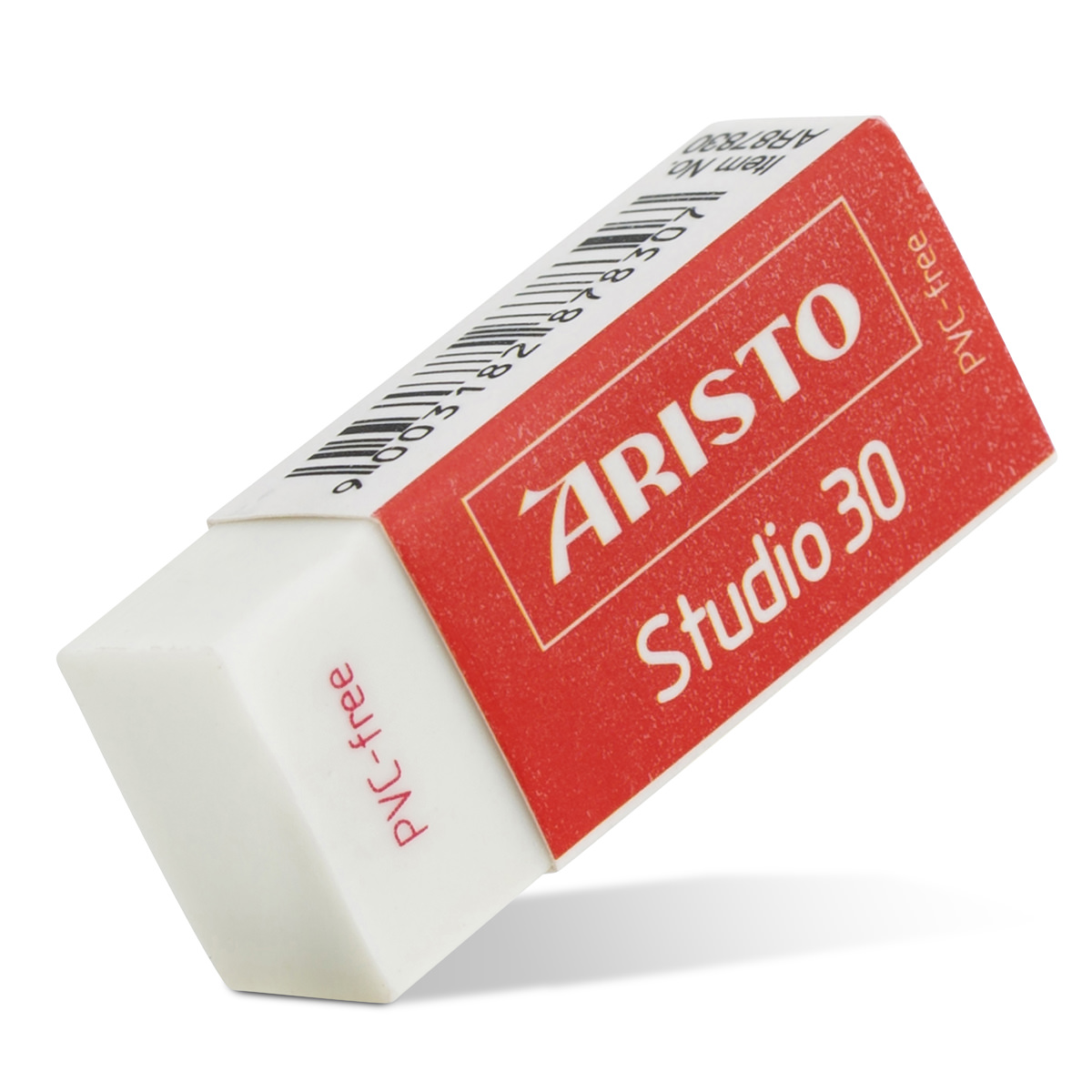 Aristo Radierer Studio 30 Blei-/Farbstiftlinien, 41 x 17 x 12 mm 