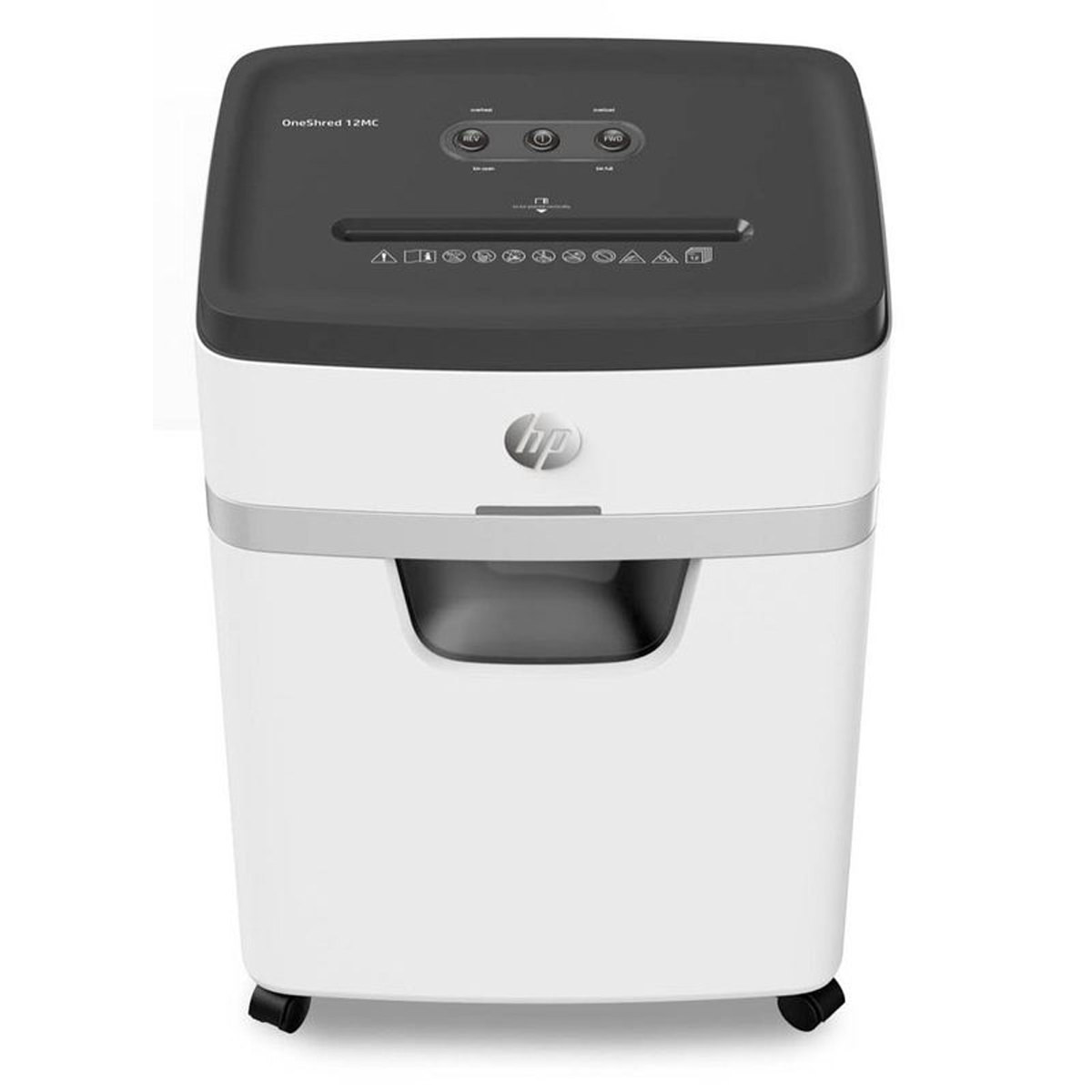 HP Aktenvernichter OneShred 12MC 