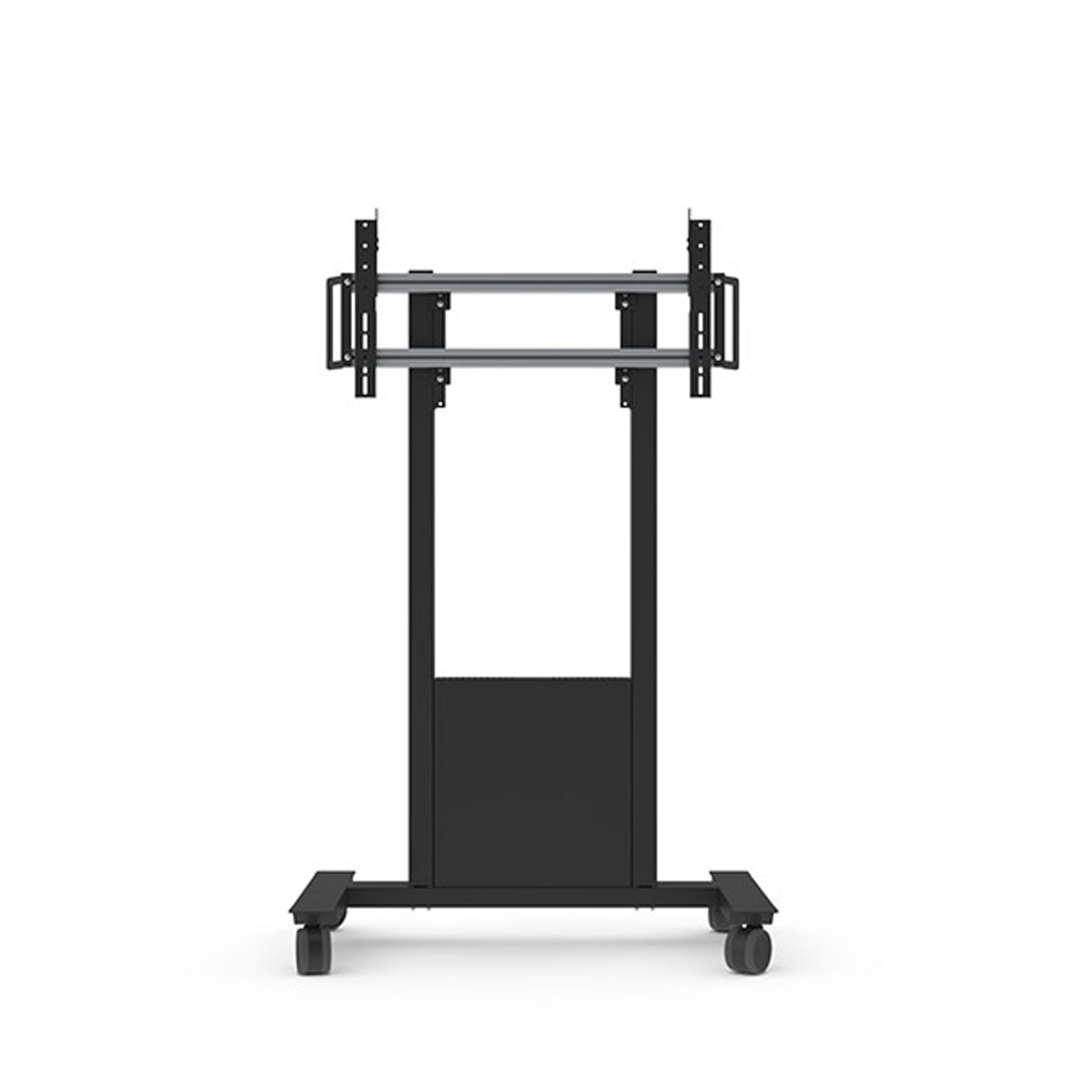 SMS Func mobiler Monitorständer bis 120 kg schwarz 