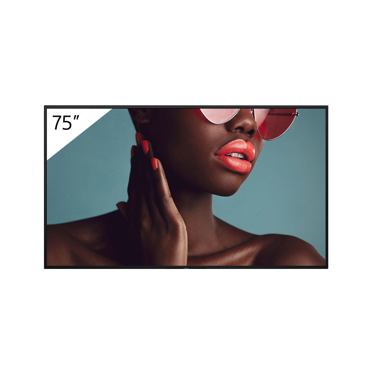 Sony FW-75BZ40L 75'' BRAVIA 4K HDR Display 