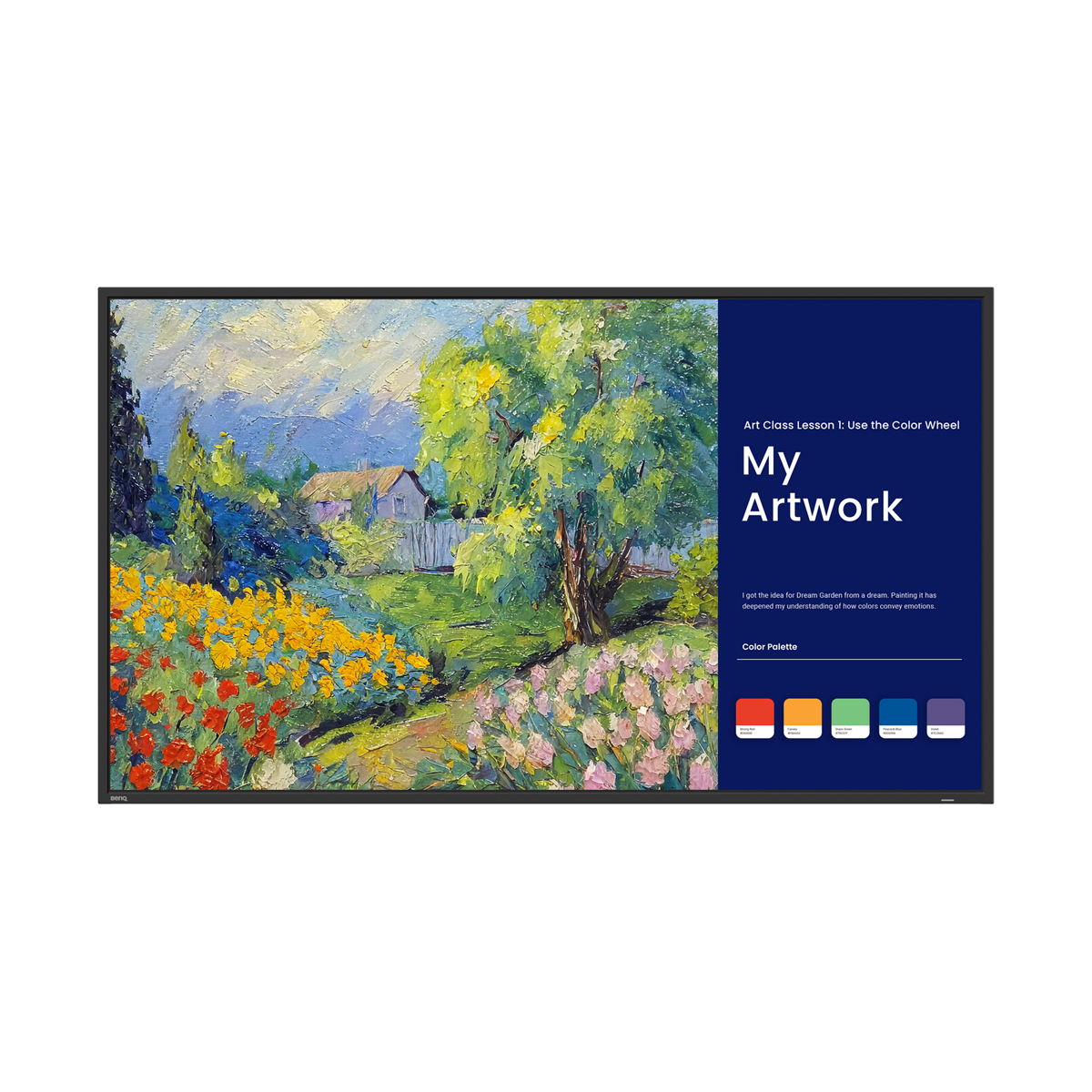 BenQ SL4304 43'' (109,22 cm) UHD-Display 