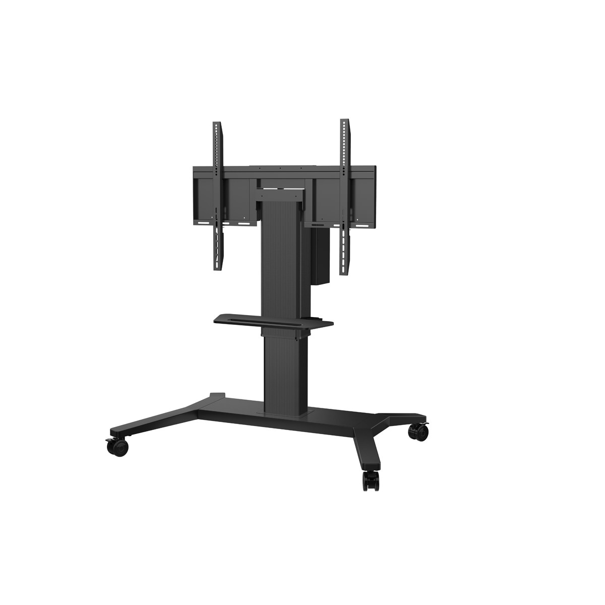 ViewSonic VB-STND-003 - Wagen (Montageklammer) für interaktives Flachfeld- / LCD-Display -