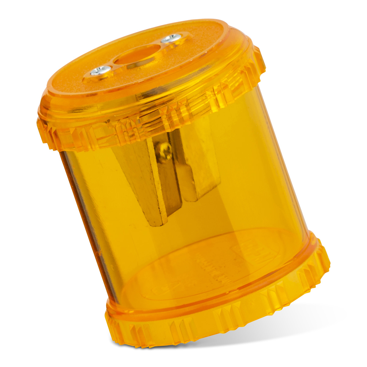 Aristo Dosenspitzer einfach mit Deckel, farbig sortiert 