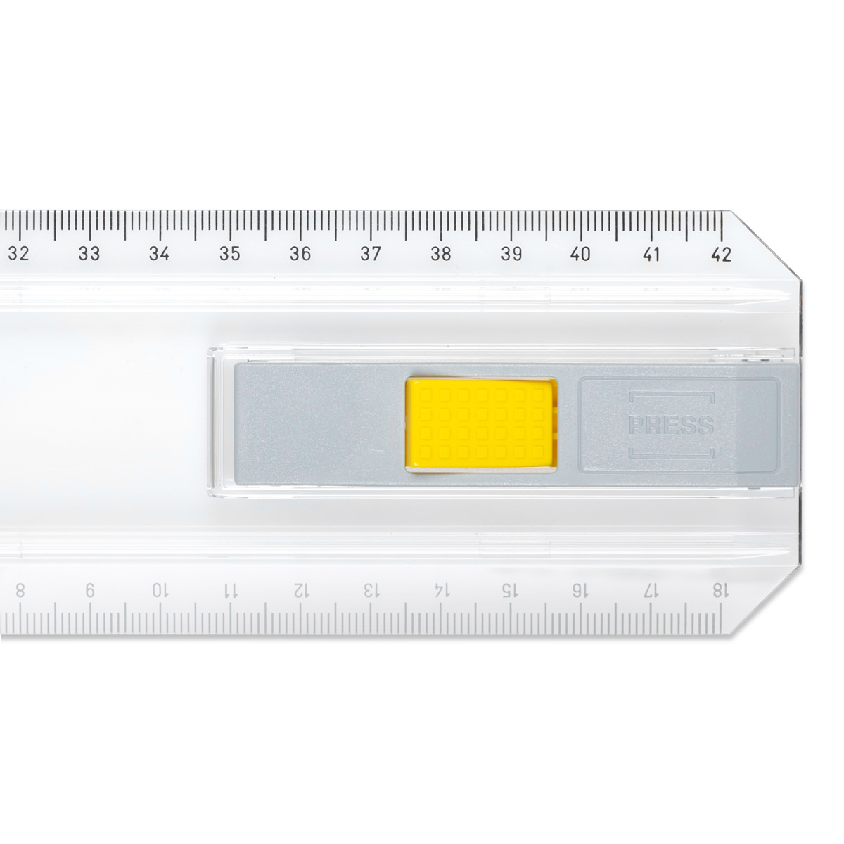 Aristo Ersatzschiene für Zeichenplatte A3 für Geo Board A3 