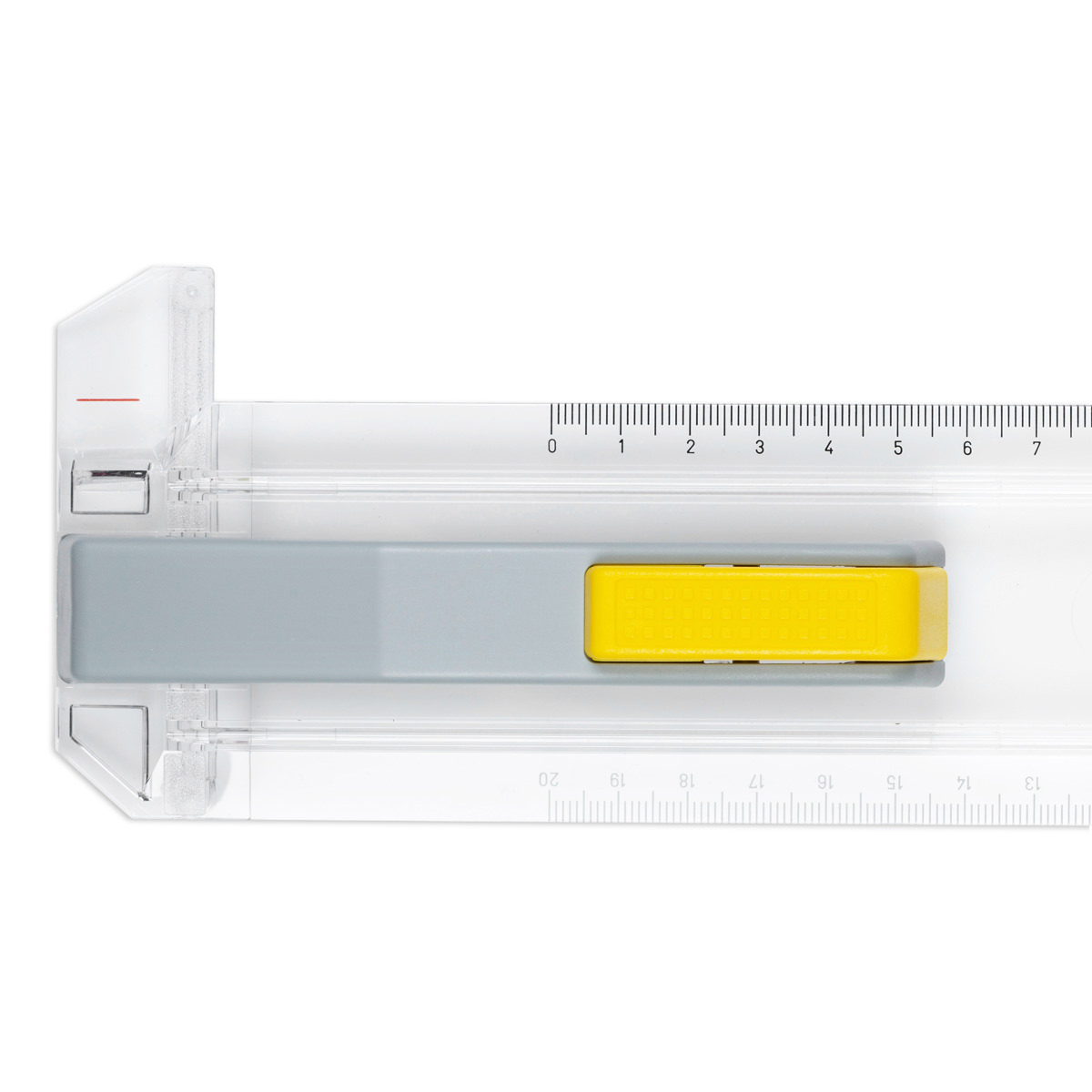 Aristo Ersatzschiene für Zeichenplatte A4 für Geo Board A4 