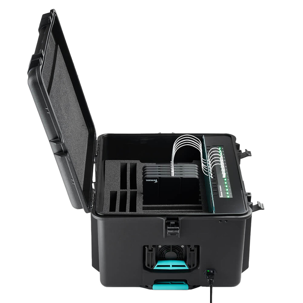 Formcase TransformerCase T16M-PD USB-C Performance Laden für bis zu 16 Geräte