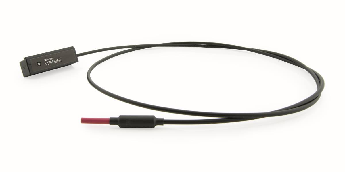 Vernier Nonius Spektralphotometer Optische Faser (VSP-FIBER) optisches Faserzubehör für Spektralphotometer GDX-SVISPL, GDX-SPEC-FUV,
