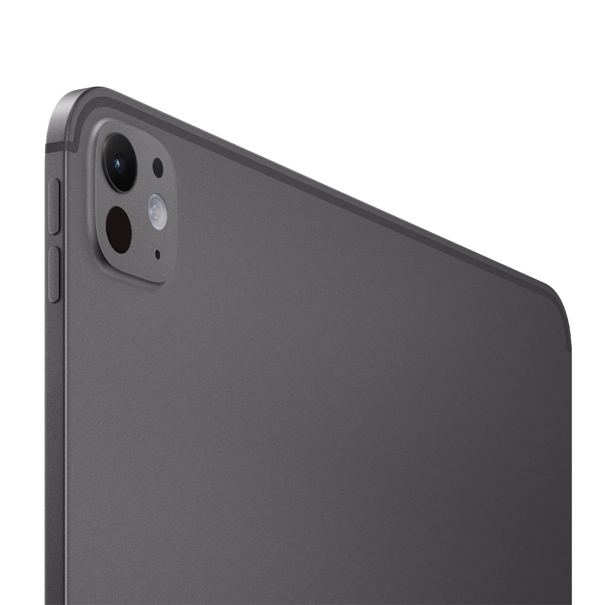 Apple iPad Pro 13 (33,02cm) 7. Generation Wi-Fi 256 GB Standartglas Space Schwarz