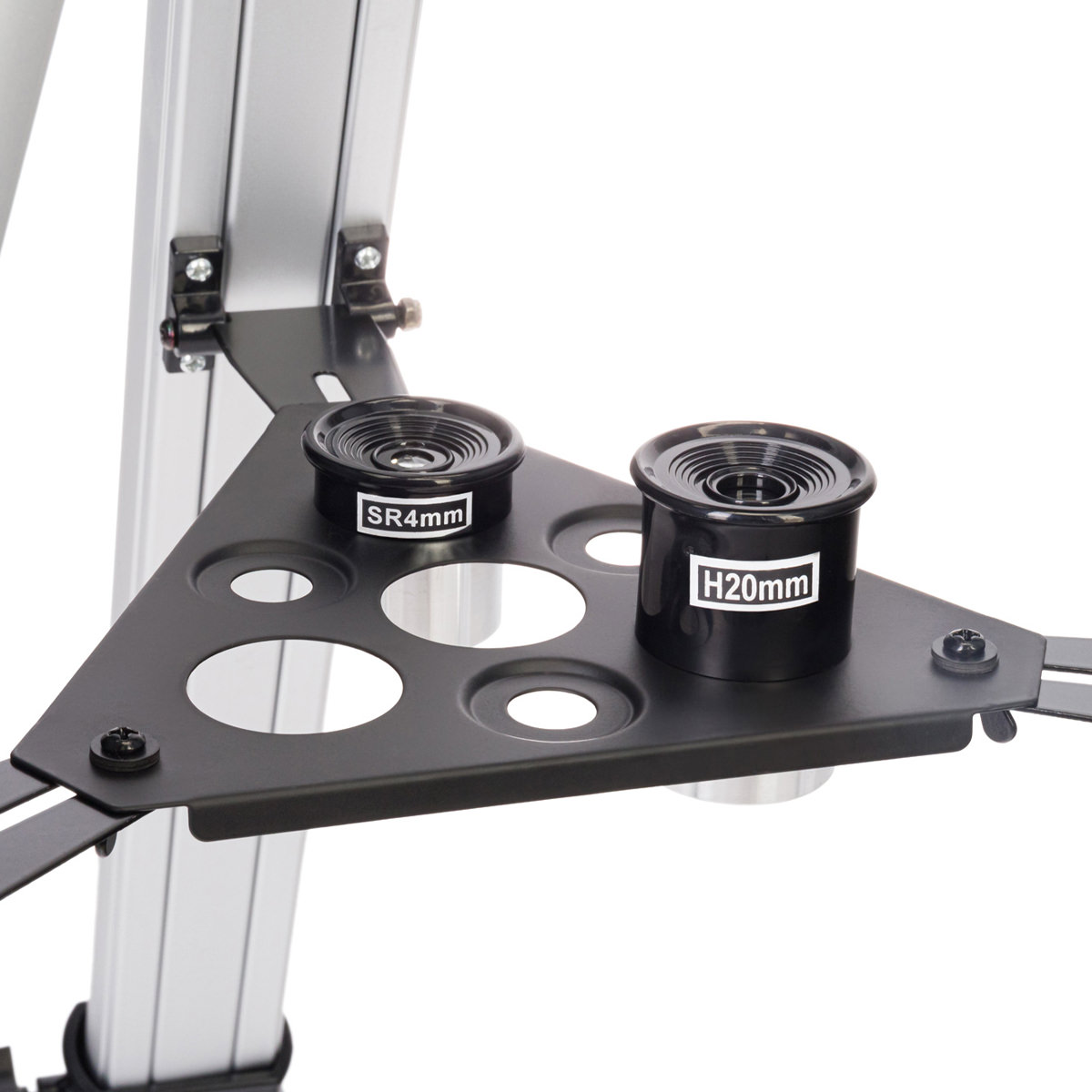 Levenhuk Blitz 70 PLUS Telescope 140x, Refraktor mit 900 mm Brennweite, f/12.8, äquatorial 