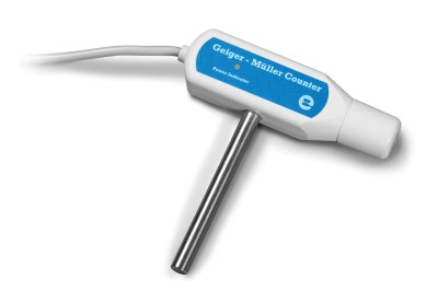 Fourier ENGEM116 Geierger-Müller-Zähler, Geigerzähler, Radioaktivität, Messbereich 0 bis 4.096 Bq 