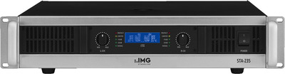 IMG STAGELINE STA-235 Stereo-PA-Verstärker