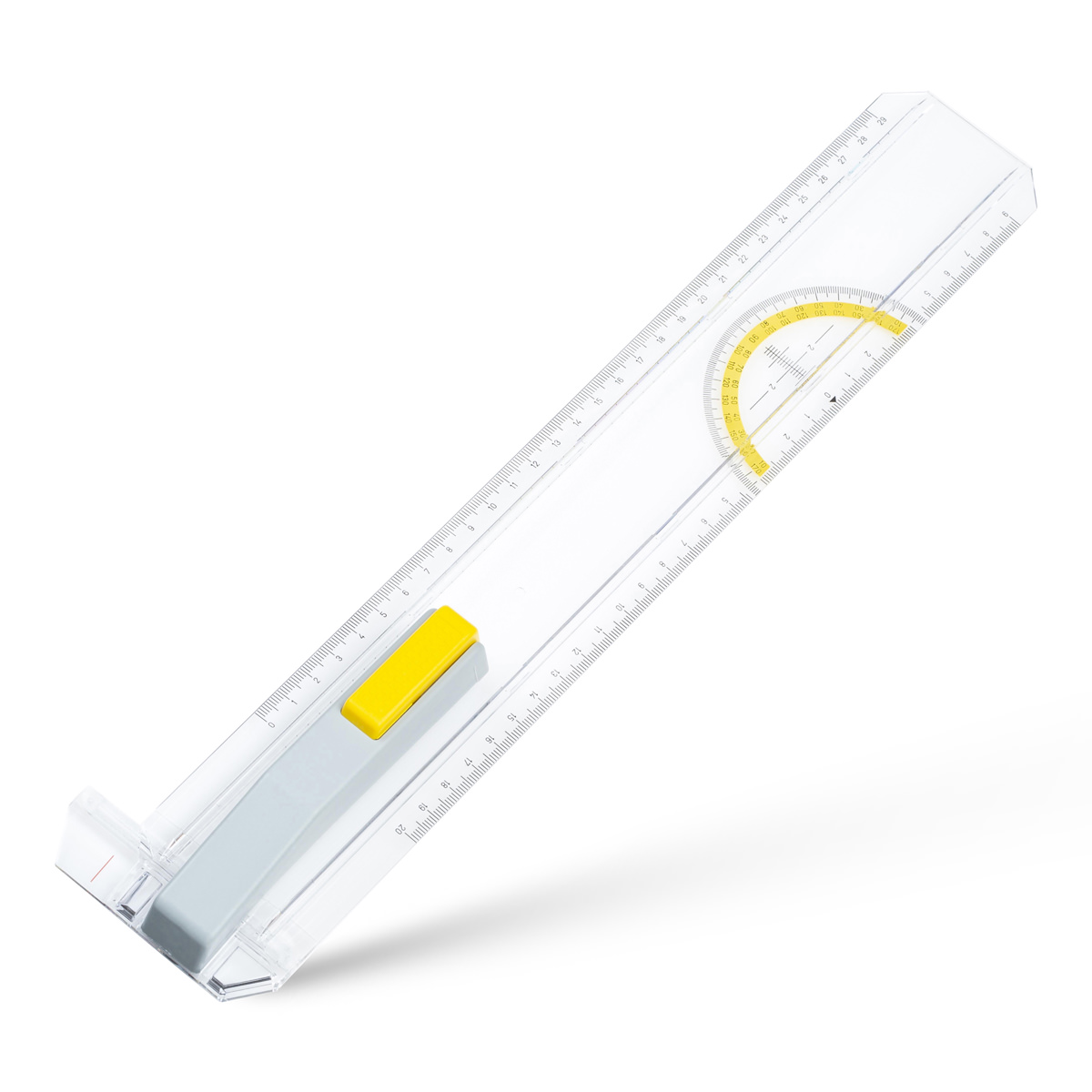 Aristo Ersatzschiene für Zeichenplatte A4 für Geo Board A4 