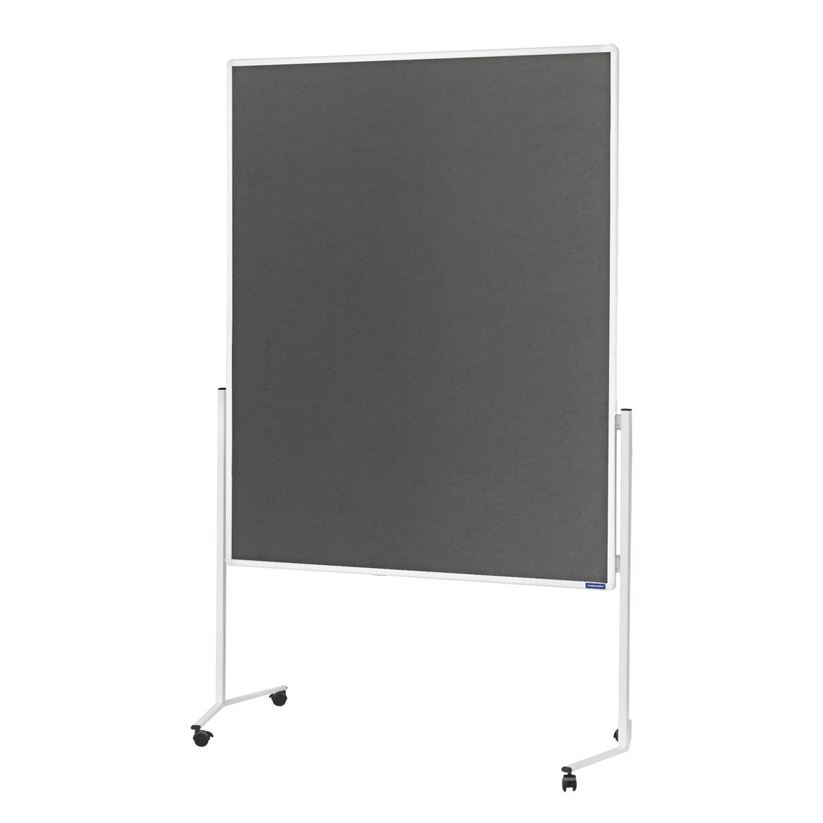 Magnetoplan 2111101 Moderatorentafel Filz grau, 150 x 120cm Magnetoplan 2111101 Moderatorentafel Filz grau, 150 x 120cm