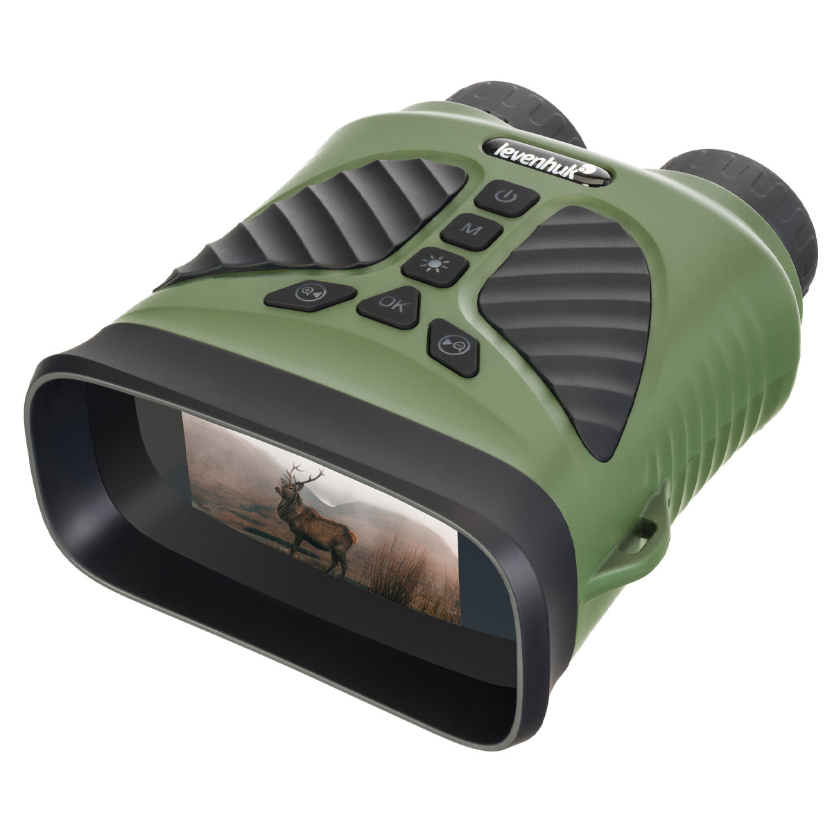 Levenhuk Atom Digital DNB200 Nachtsichtgerät 10 fach Binokular 