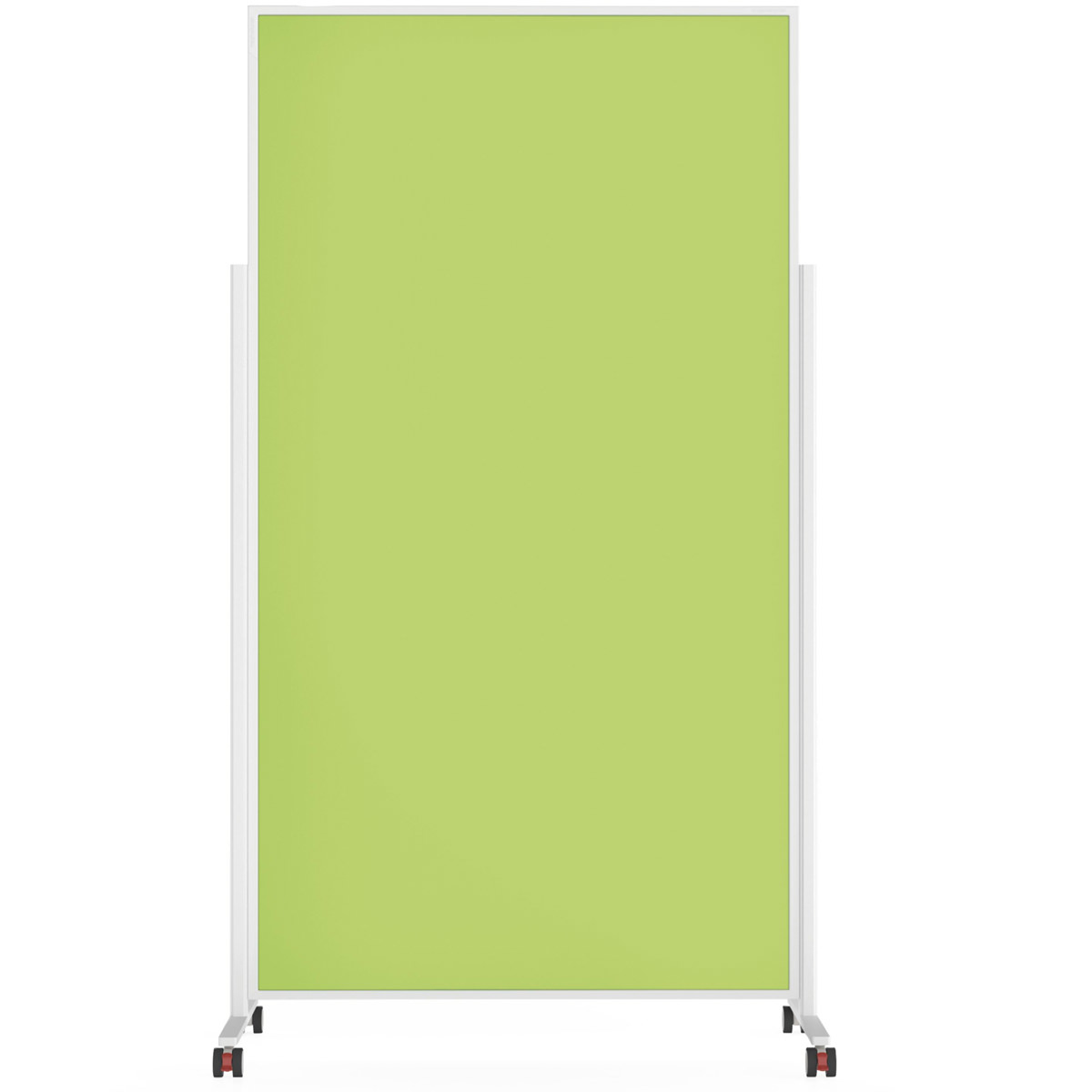 Magnetoplan 1181105 Design-Moderationstafel VariPin grün 180 x 100cm